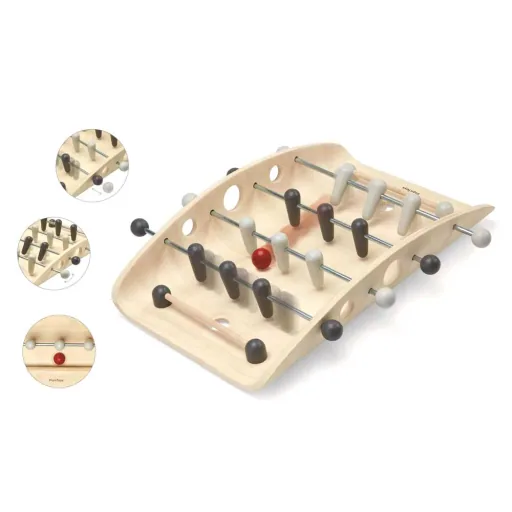 Plan Toys Kinder Tischfussball Holz