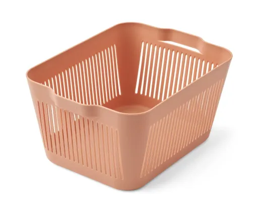 Liewood Korb - Makeeva, S 4-Pack, Farbe: Tuscany rose