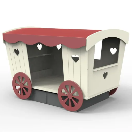 Mathy by Bols Schäferwagen Kinderbett
