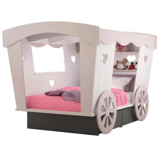 Mathy by Bols Schäferwagen Kinderbett