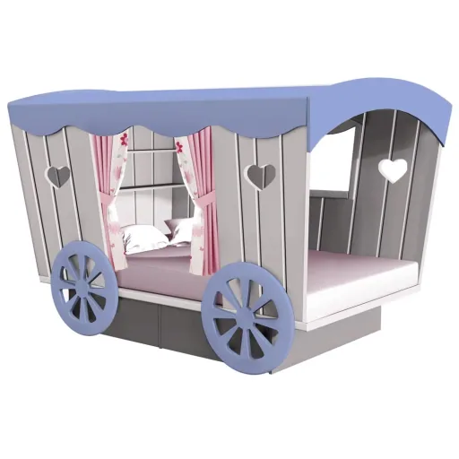 Mathy by Bols Schäferwagen Kinderbett