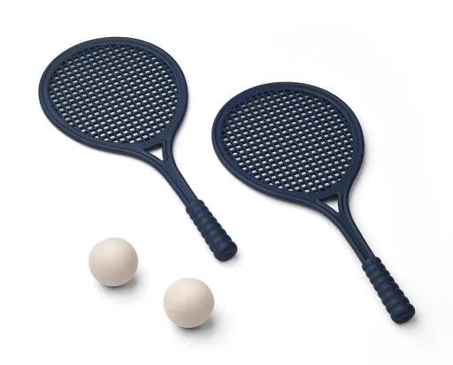 Liewood Tennis Set - Monica, Farbe: Midnight navy / Sandy