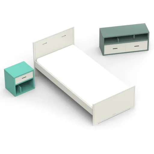 Mathy by Bols Madaket Sideboard mit Schublade
