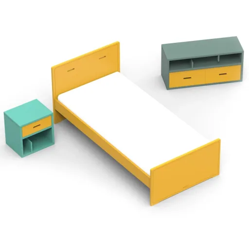 Mathy by Bols Madaket Sideboard mit Schublade