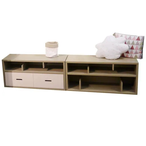 Mathy by Bols Madaket Sideboard mit Schublade
