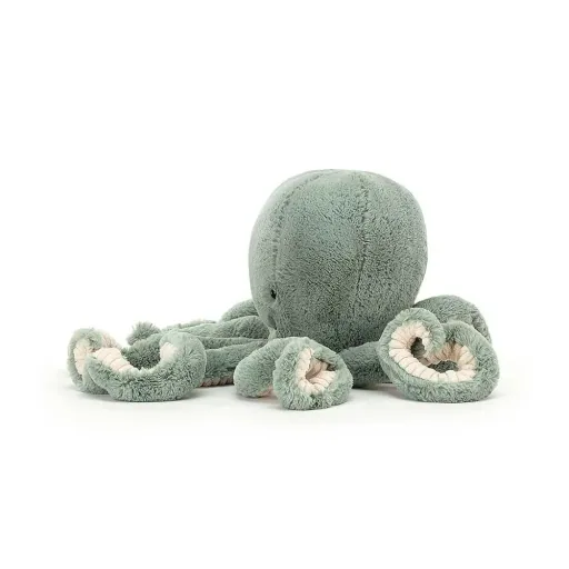 Jellycat Kuscheltier Krake Odyssey mittel