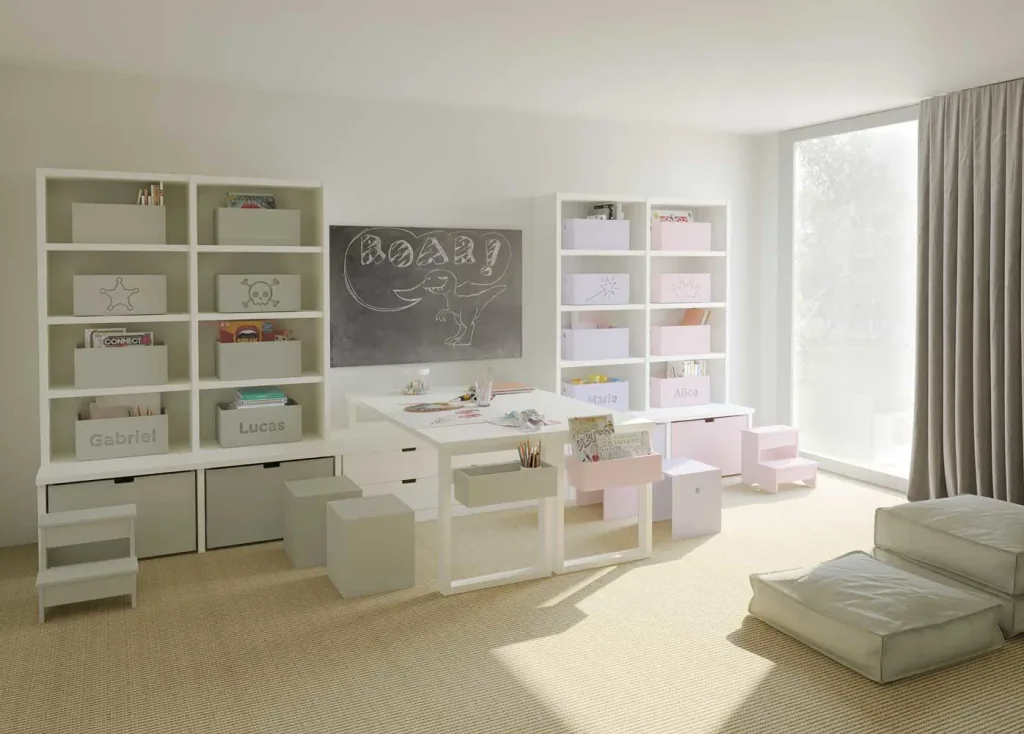 Muba Bespoke kleiner Tritt Holz
