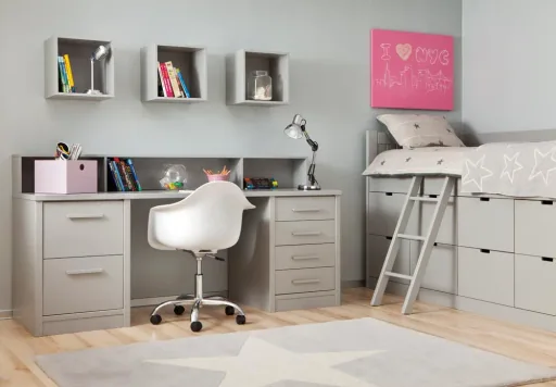 Muba Bespoke Leiter für Hochbett, Etagenbett & Blockbett