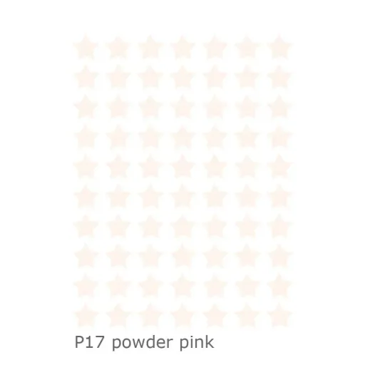 Lilipinso Wandsticker Basics Sterne, Farbe: white