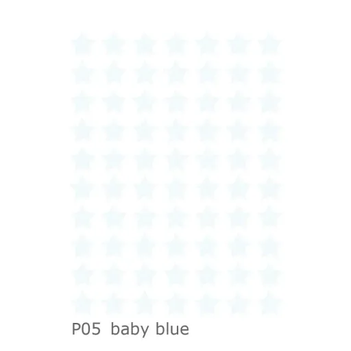 Lilipinso Wandsticker Basics Sterne, Farbe: dusty lavender