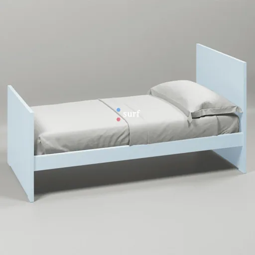 Muba Bespoke Kinderbett Nido