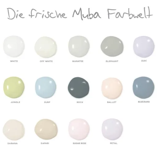 Muba Bespoke Rausfallschutz