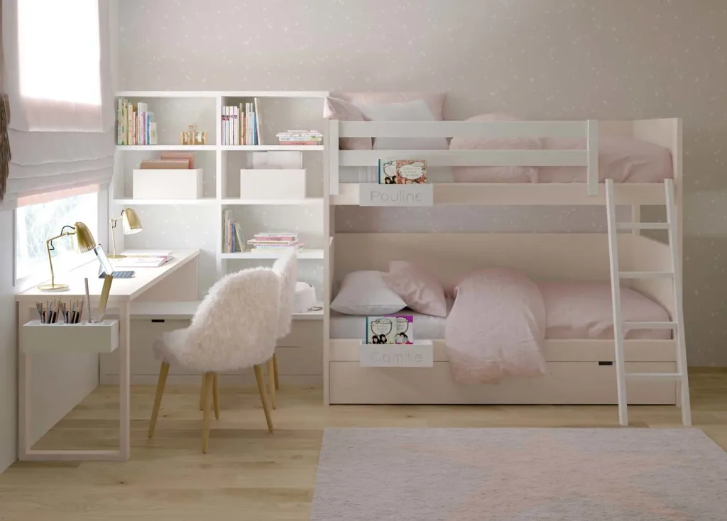 Muba Bespoke Bett Box zum Einhängen