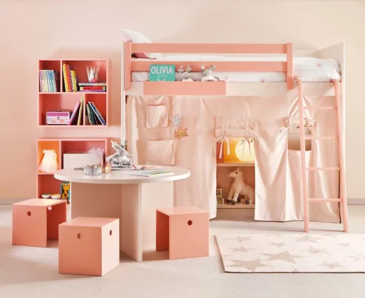 Muba Bespoke Bett Box zum Einhängen