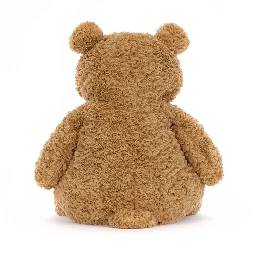 Jellycat Kuscheltier, Plüschtier, Stofftier - Bartholomew Bear, Größe: Wirklich groß - H56 X B32 CM