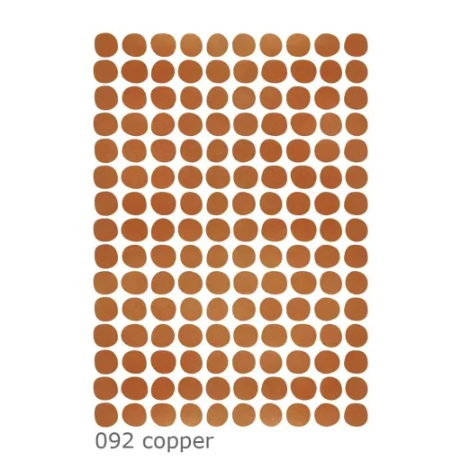 Lilipinso Wandsticker Basics Flecken, Farbe: grey