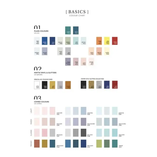 Lilipinso Wandsticker Basics Flecken, Farbe: grey