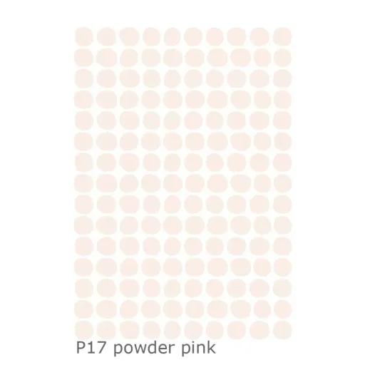 Lilipinso Wandsticker Basics Flecken, Farbe: grey