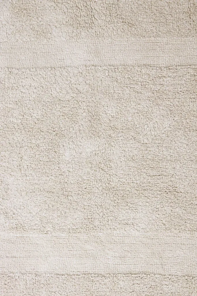 Lorena Canals Waschbarer Teppich - Bloom Natural, Größe: 170 x 240 cm