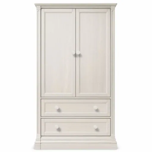 Romina Imperio Kleiderschrank
