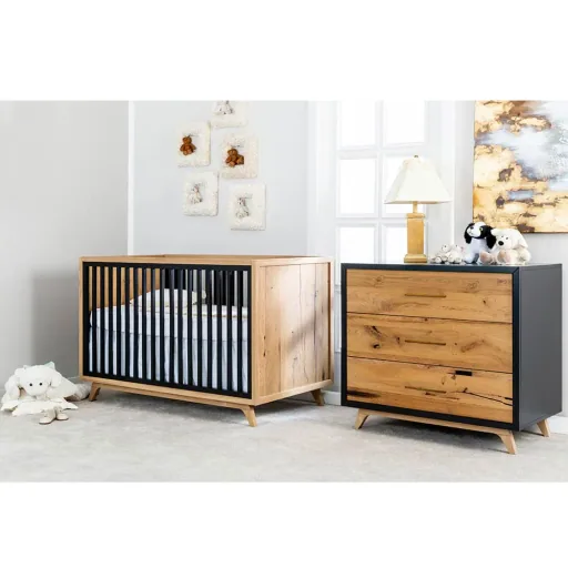Romina Uptown Babybett