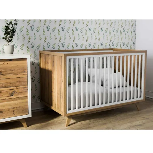 Romina Uptown Babybett