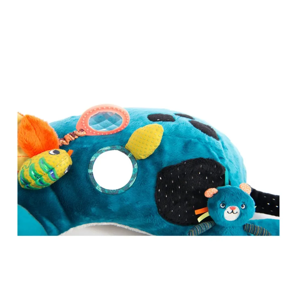 Moulin Roty Spielzeug - Grosser Aktivitäten Panther Zimba