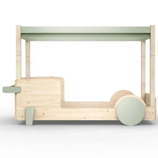 Mathy by Bols Himmelbett "Discovery", Farbe Elemente: raw