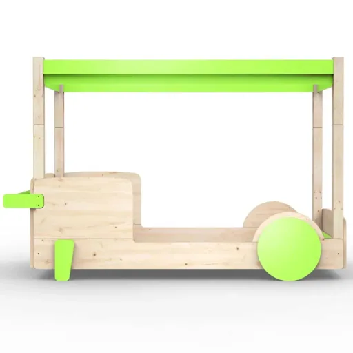 Mathy by Bols Himmelbett "Discovery", Farbe Elemente: raw