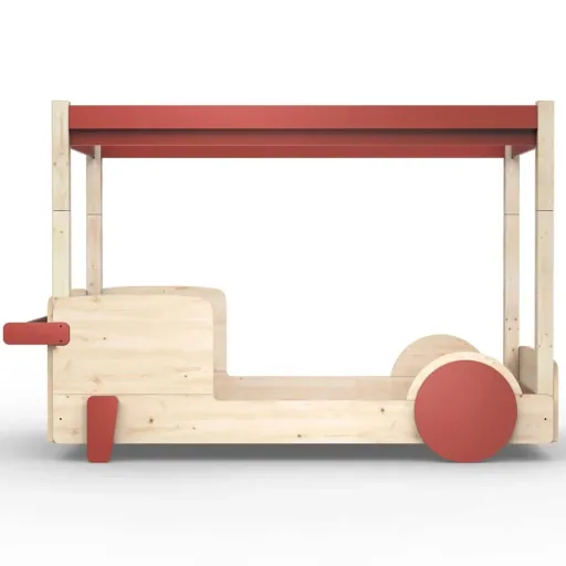 Mathy by Bols Himmelbett "Discovery", Farbe Elemente: raw