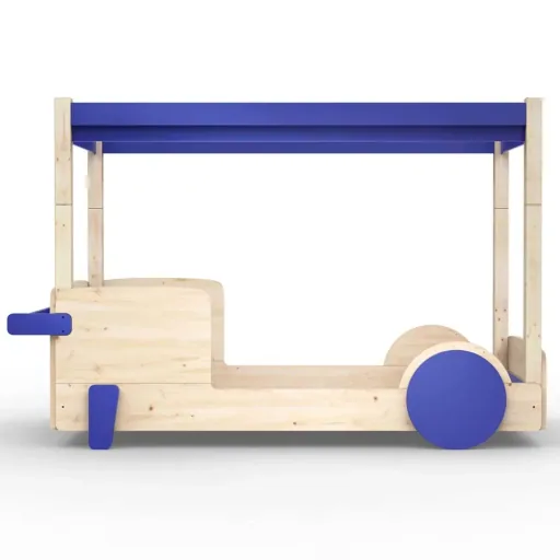 Mathy by Bols Himmelbett "Discovery", Farbe Elemente: raw