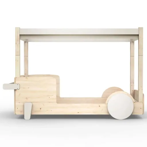 Mathy by Bols Himmelbett "Discovery", Farbe Elemente: raw
