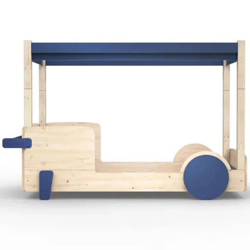Mathy by Bols Himmelbett "Discovery", Farbe Elemente: raw