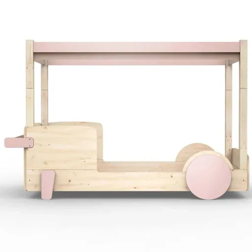 Mathy by Bols Himmelbett "Discovery", Farbe Elemente: raw