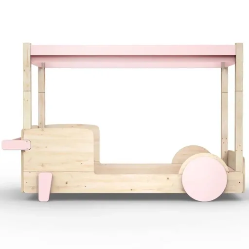 Mathy by Bols Himmelbett "Discovery", Farbe Elemente: raw