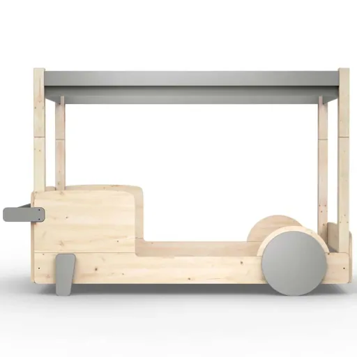 Mathy by Bols Himmelbett "Discovery", Farbe Elemente: raw