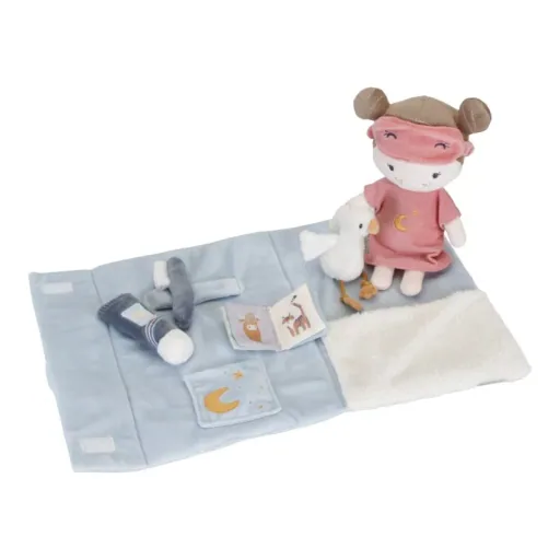 Little Dutch Sleepover Spielset - Rosa