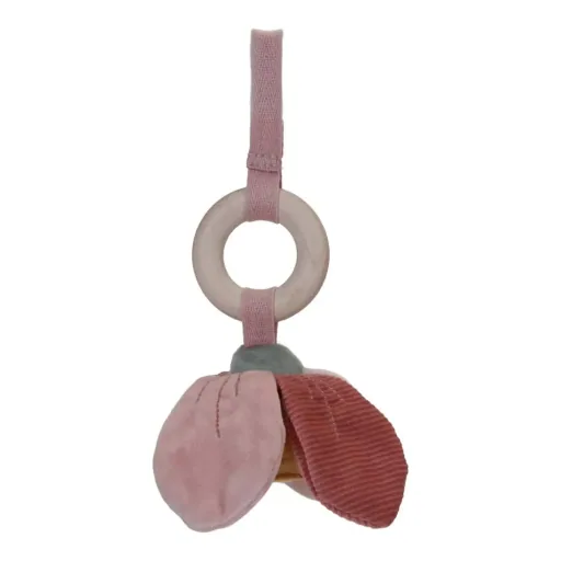 Little Dutch Spieltrapez Holz "Flowers & Butterflies"