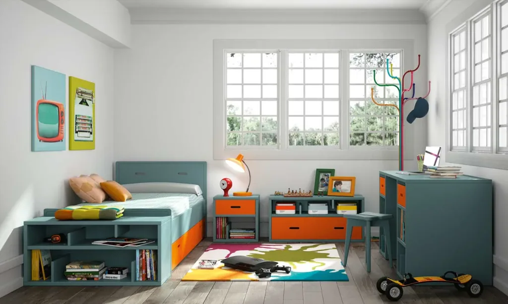 Mathy by Bols Madaket Kinderbett 90x200