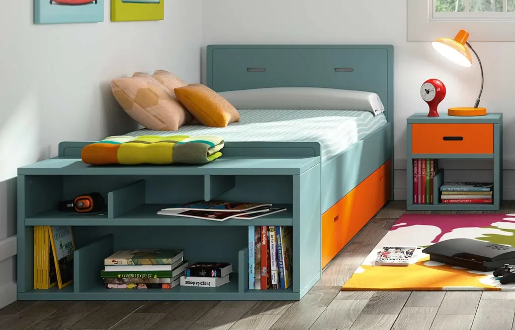 Mathy by Bols Madaket Kinderbett 90x200