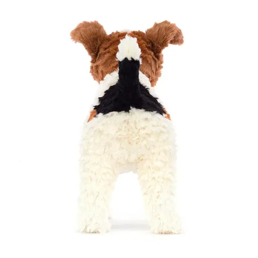 Jellycat Kuscheltier, Plüschtier, Stofftier - Hector Fox Terrier