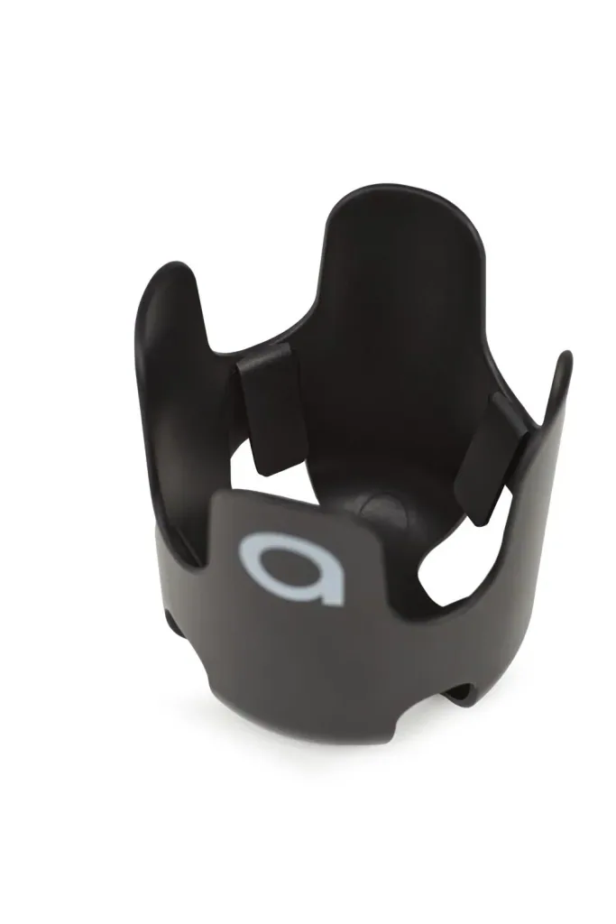 Anex Becherhalter für m/type und e/type - Schwarz