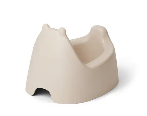 Liewood Kinder Töpfchen Jonatan - Leicht zu Reinigen, Spritzschutz, Ergonomisches Design