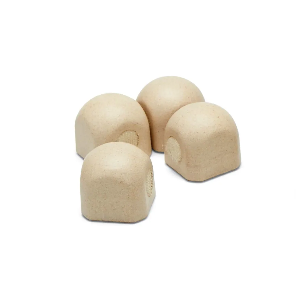 Plan Toys - Brot Set - Kinderküche Zubehör, Gummibaumholz