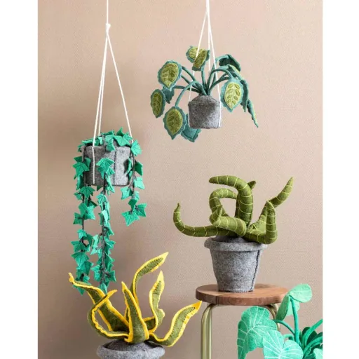 Kidsdepot Deko Hänge Pflanze Hedera