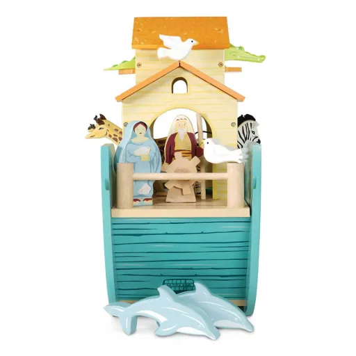 Le Toy Van Arche Noah Holz