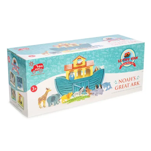 Le Toy Van Arche Noah Holz