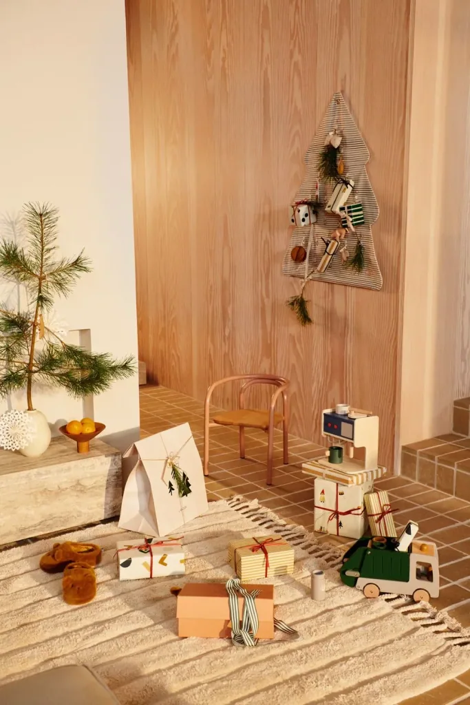 Liewood Weihnachtskalender, Weihnachts-Adventskalender, Kalender Weihnachten - Natalie
