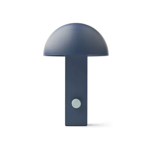 Liewood Kinderlampe, Tragbare Lampe, Kinderleuchte - Hyppolite, Farbe: Indigoblau