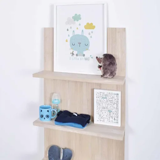 Lilipinso Poster Hase im Regen